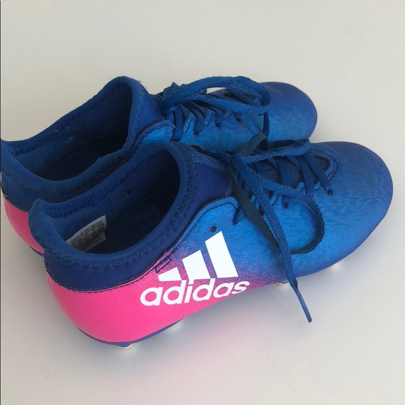 girls adidas soccer cleats